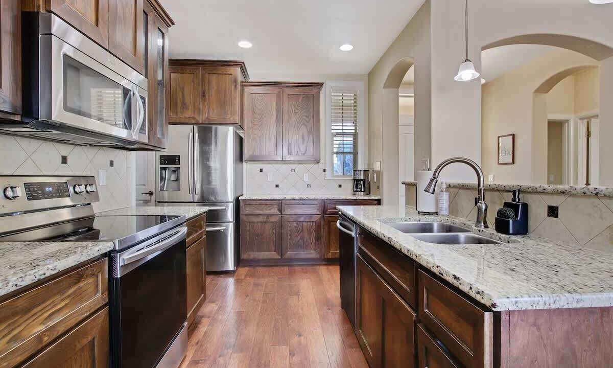 Photo of Kitchen in Meridian