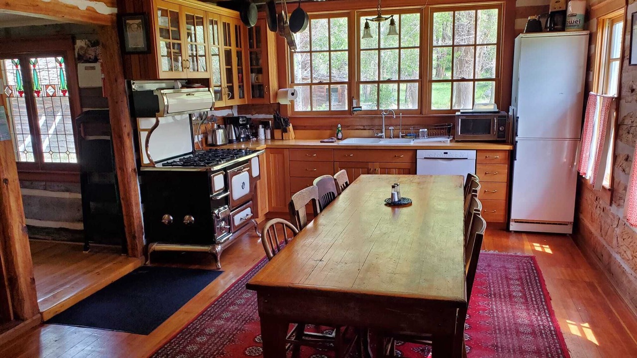 Photo of Kitchen in Gardiner