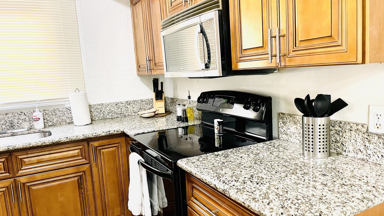 Photo of Kitchen in Beverly Green