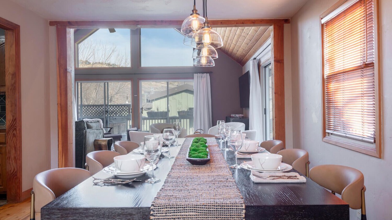 Photo of Livingroom in Downtown Park City