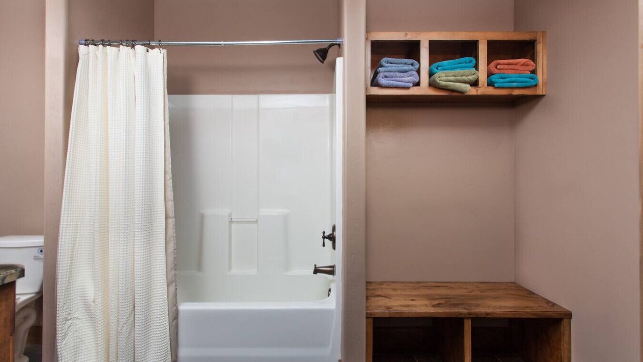 Photo of Bathroom in West Glacier