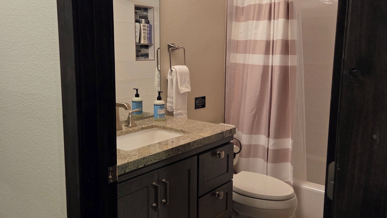 Photo of Bathroom in North Park City