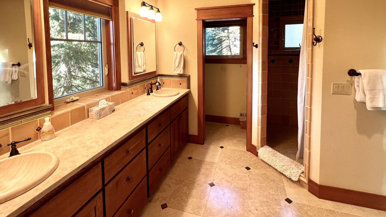 Photo of Bathroom in McCall