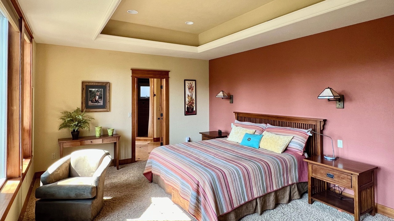 Photo of Bedroom in McCall
