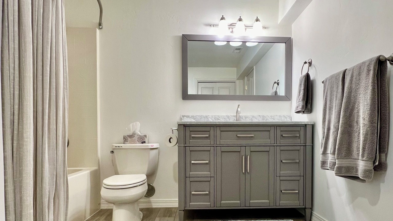Photo of Bathroom in McCall