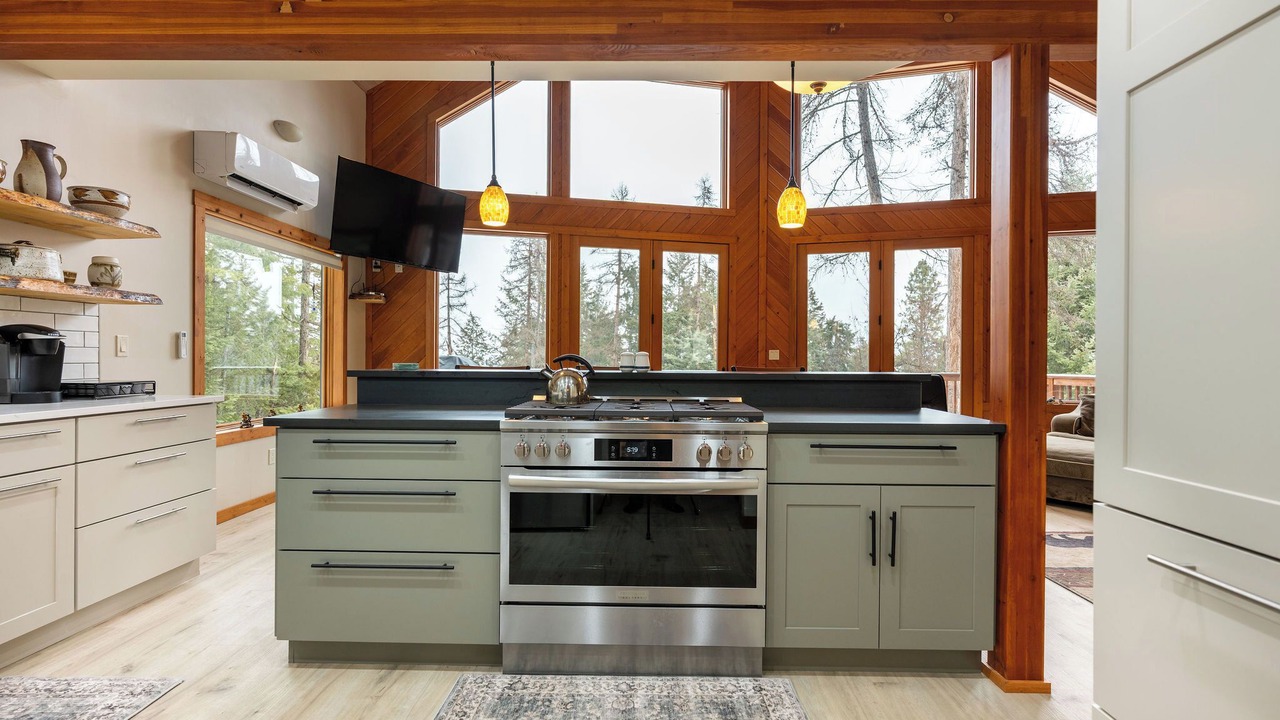 Photo of Kitchen in Lakeside
