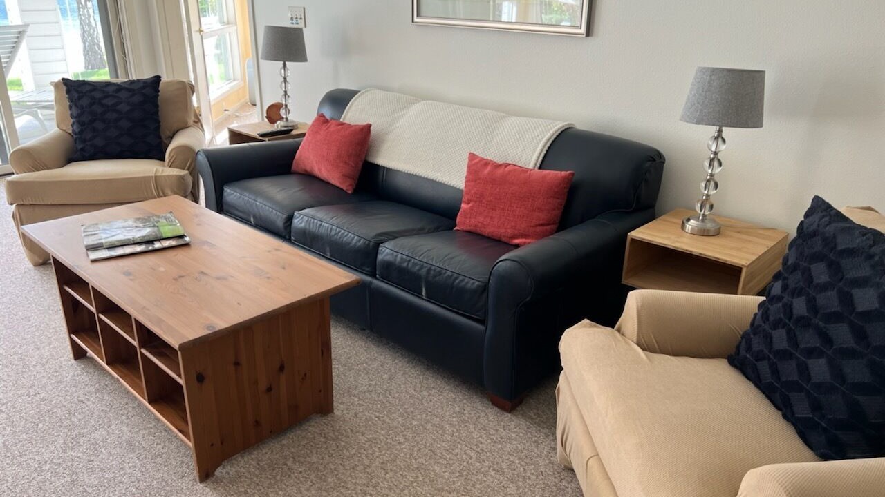 Photo of Livingroom in Wapato Point