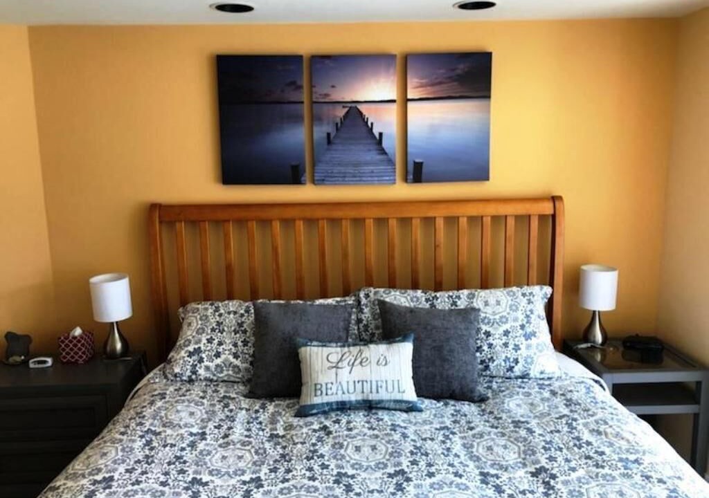 Photo of Bedroom in Wapato Point