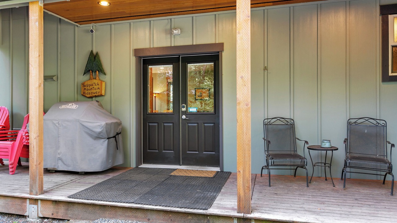 Photo of Patio Balcony in Warnick