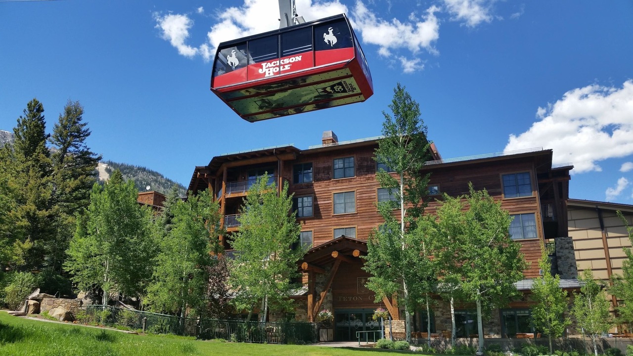 Photo of Outdoor in Teton Village
