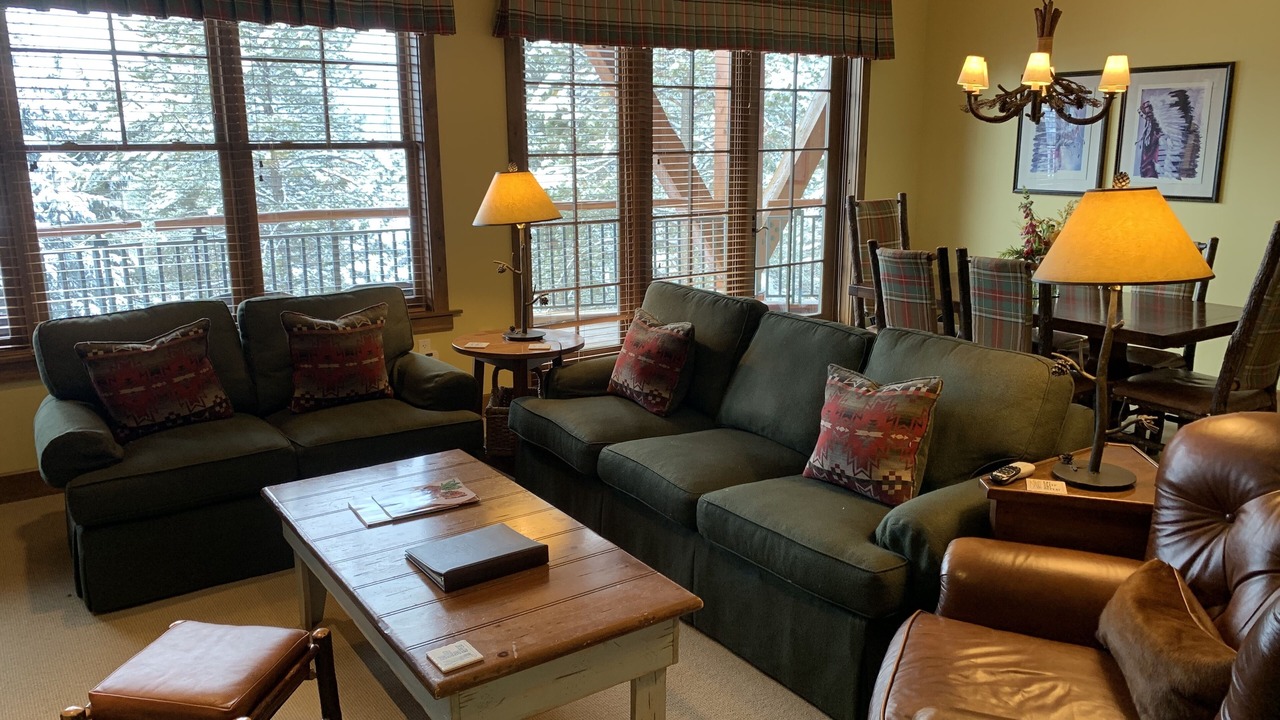 Photo of Bedroom in Teton Village