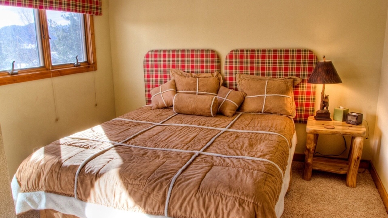 Photo of Bedroom in Estes Park