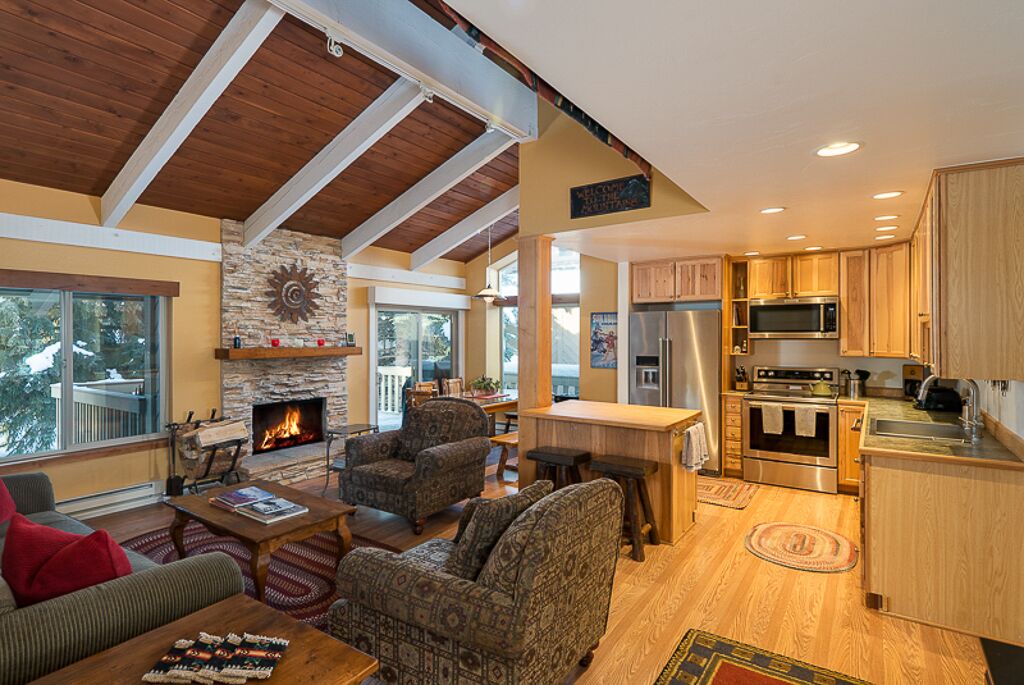 Photo of Livingroom in Ketchum