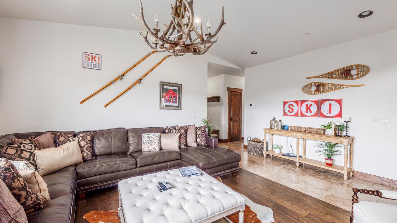Photo of Livingroom in Park City