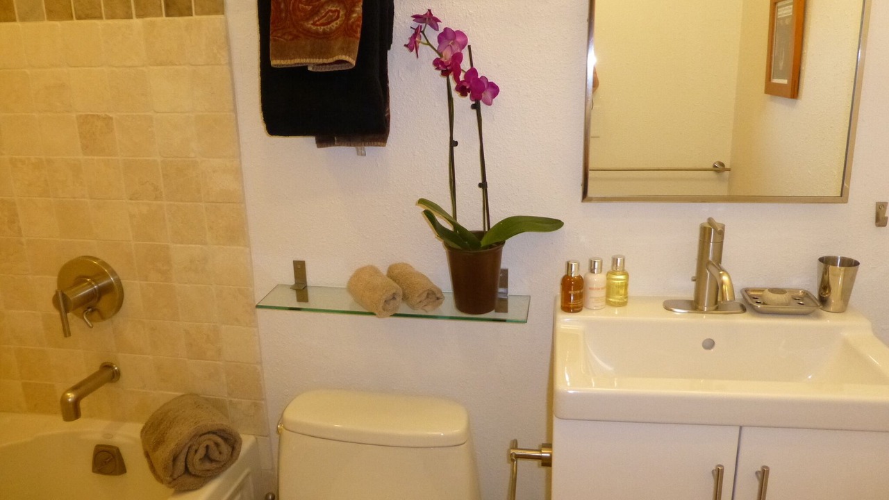 Photo of Bathroom in Teton Village