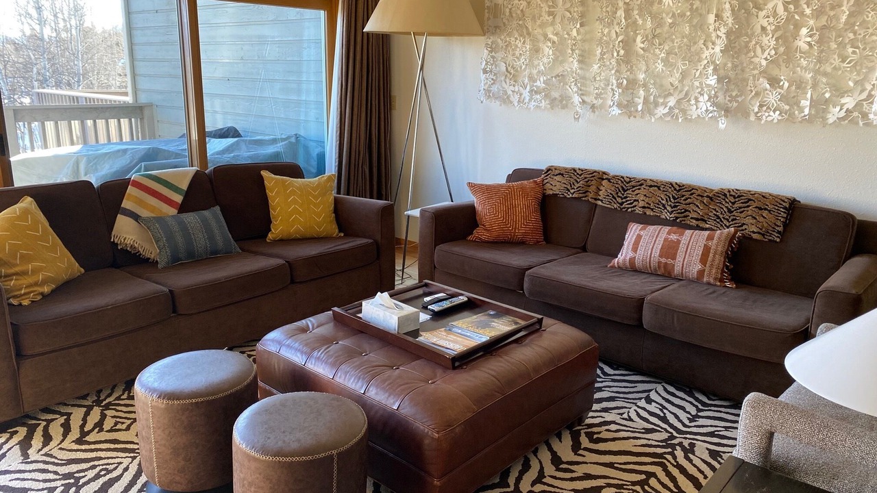 Photo of Livingroom in Teton Village