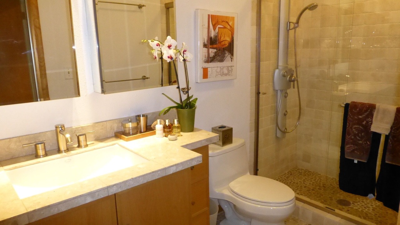 Photo of Bathroom in Teton Village