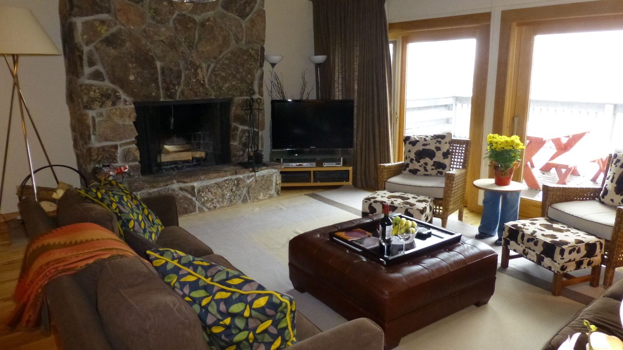 Photo of Livingroom in Teton Village