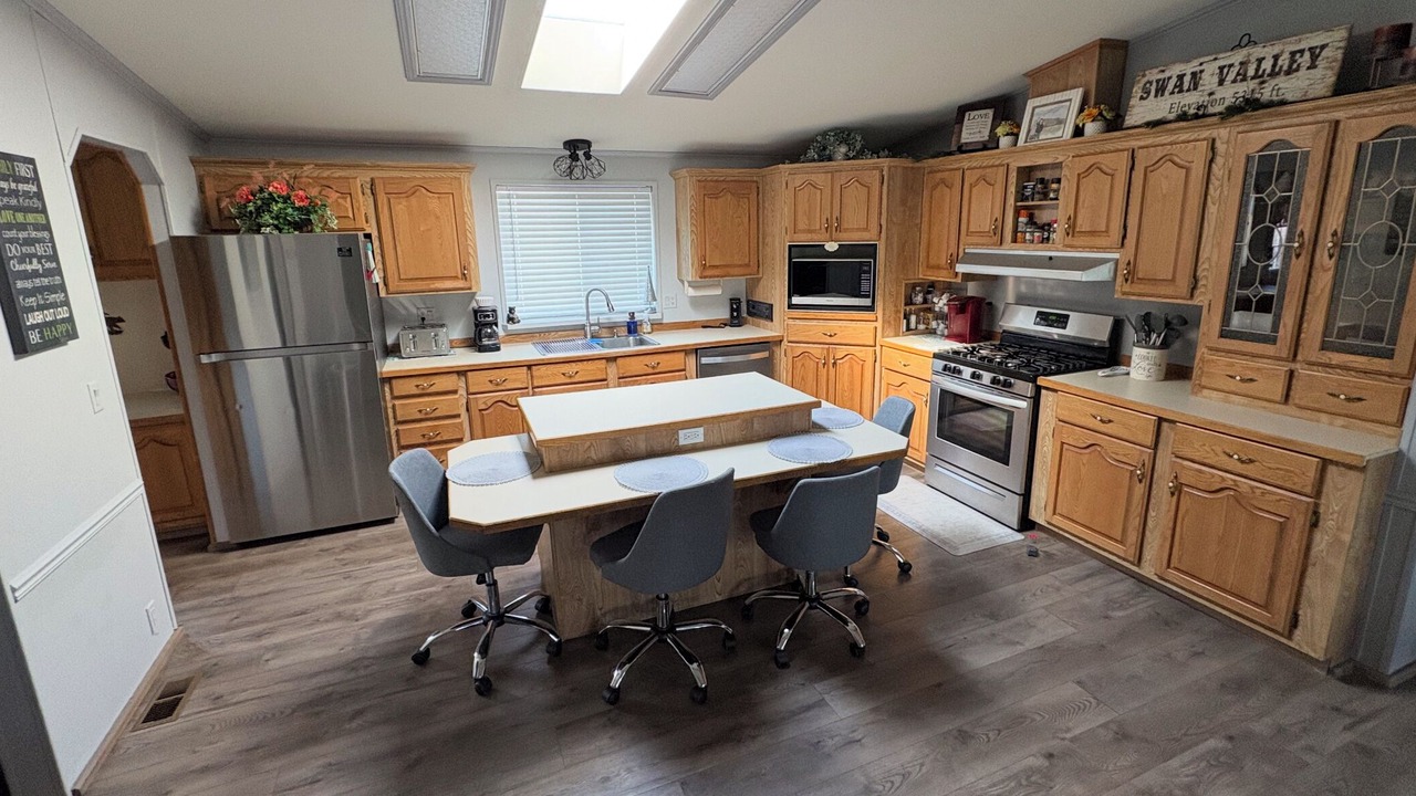 Photo of Kitchen in Irwin