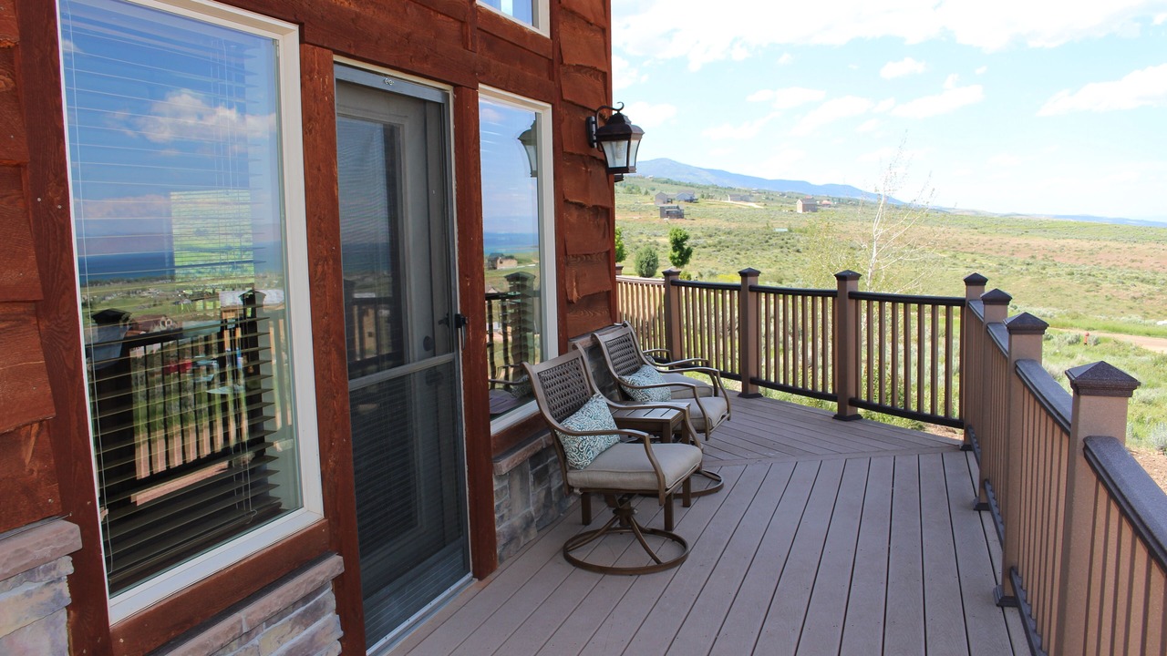 Photo of Patio Balcony in Sweetwater