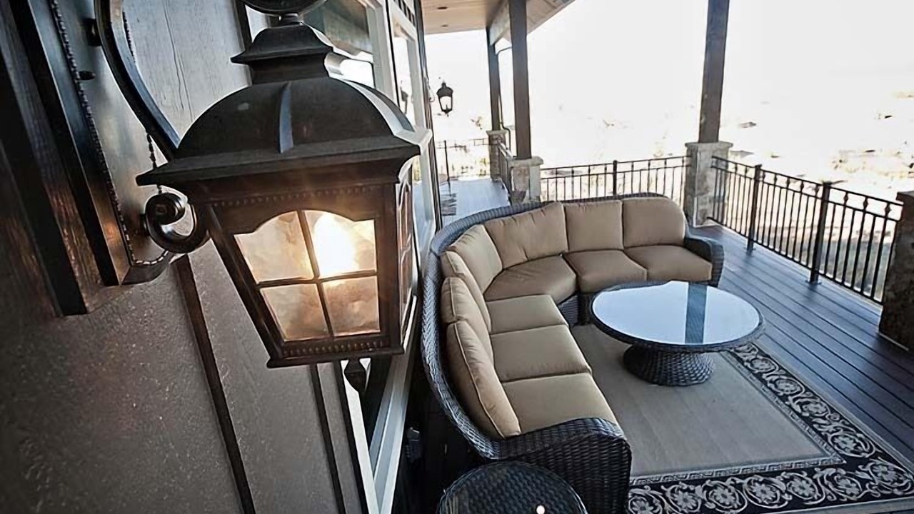 Photo of Patio Balcony in Fish Haven