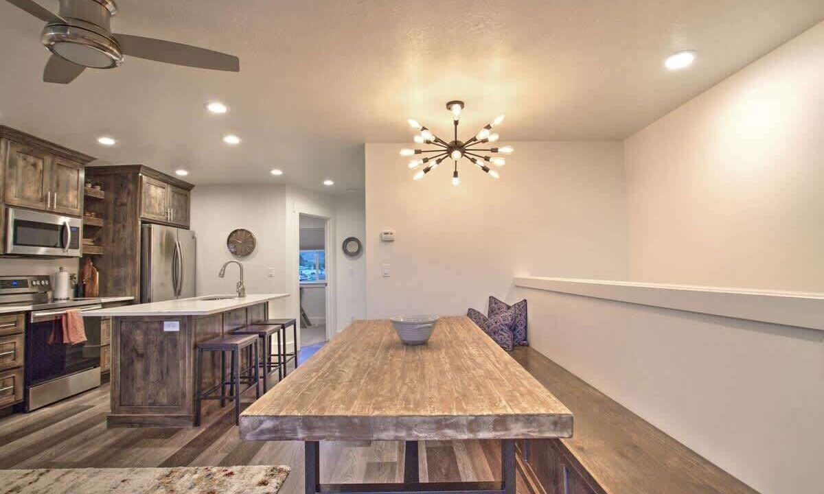 Photo of Kitchen in Garden City