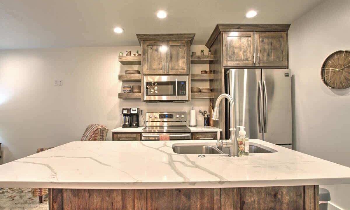 Photo of Kitchen in Garden City