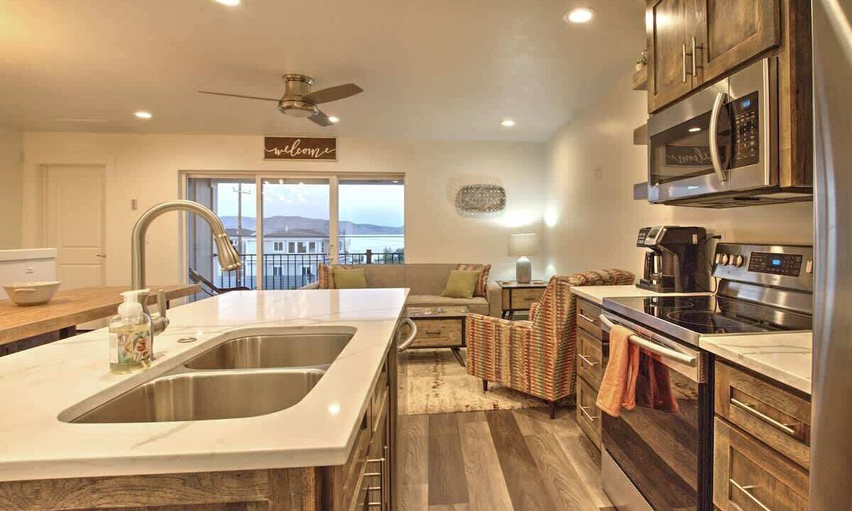 Photo of Kitchen in Garden City
