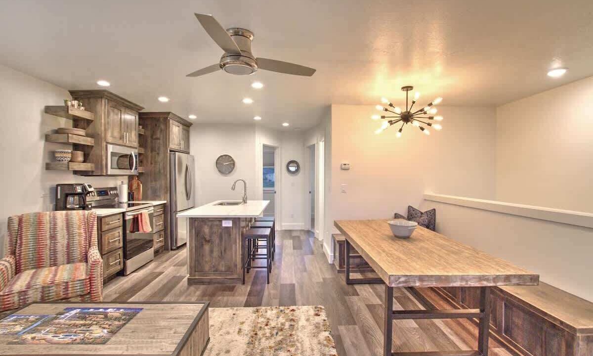 Photo of Kitchen in Garden City