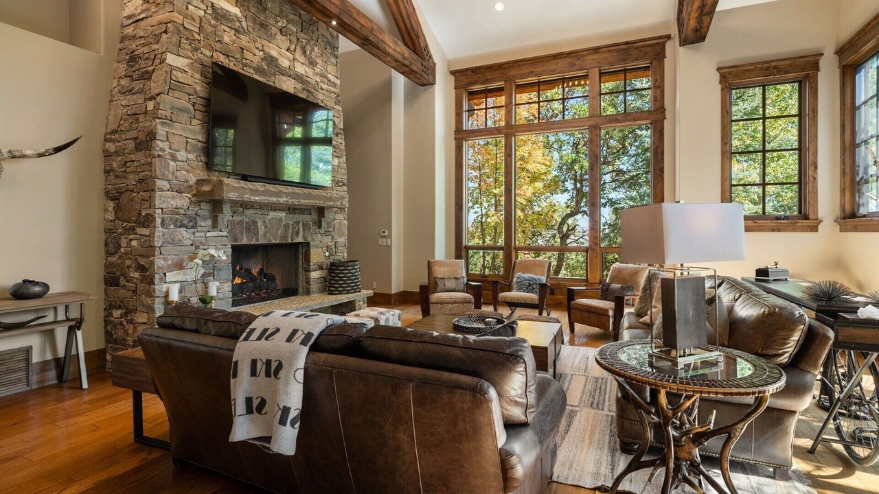 Photo of Livingroom in The Timbers
