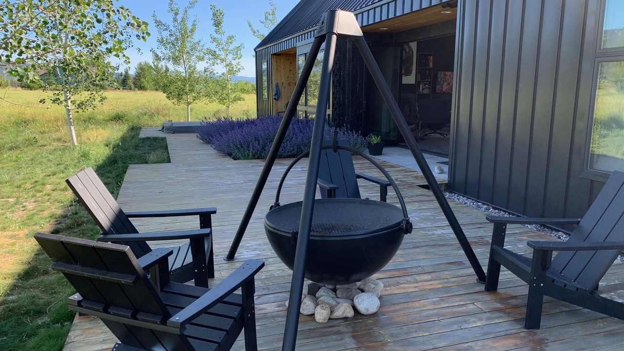 Photo of Patio Balcony in Driggs
