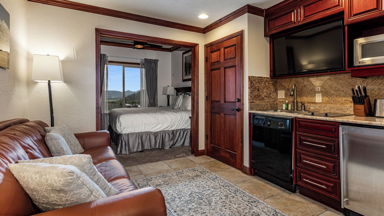 Photo of Bedroom in Park City