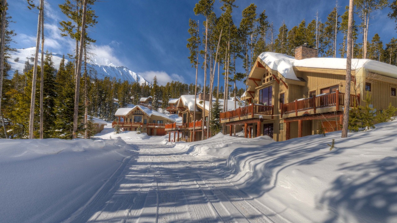 Photo of Others in Big Sky