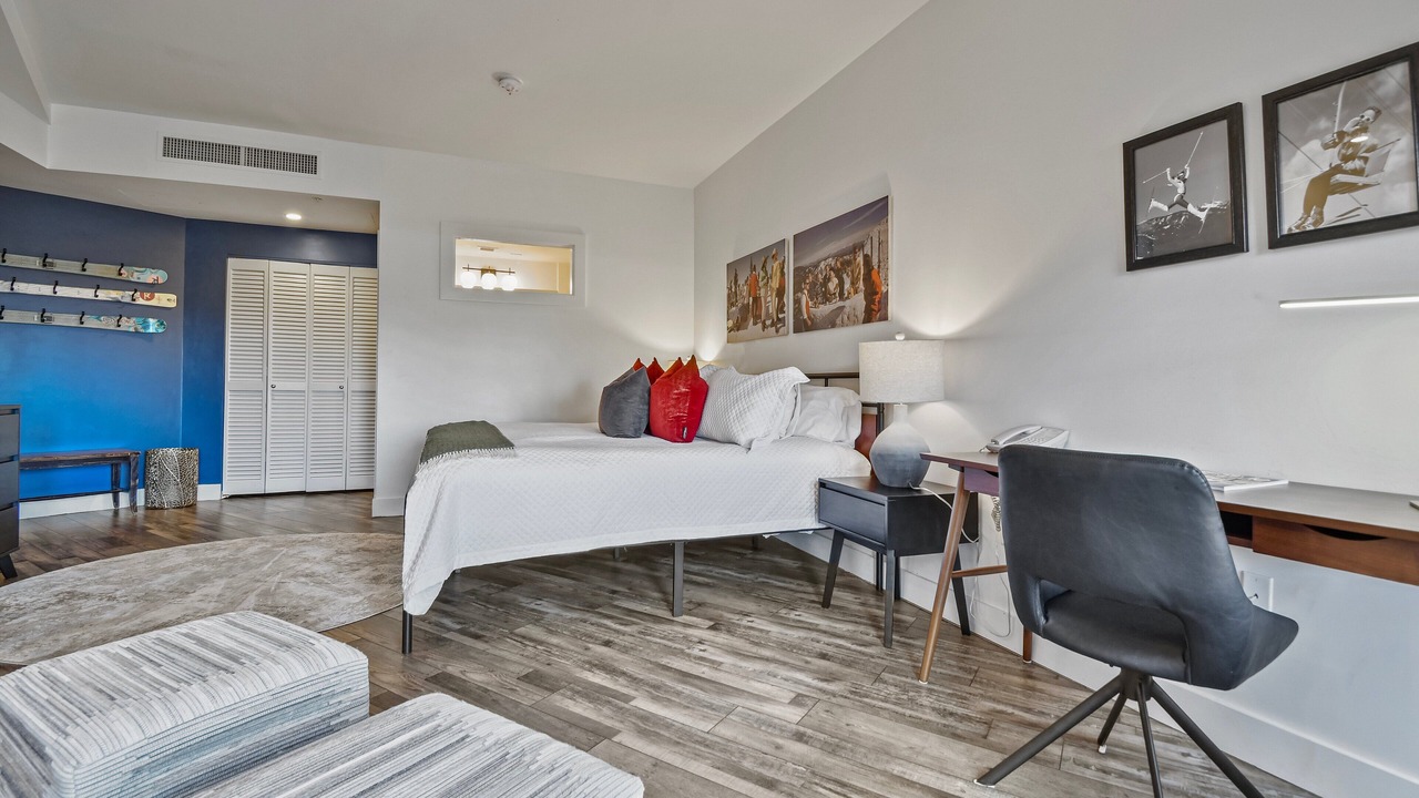 Photo of Bedroom in Park City