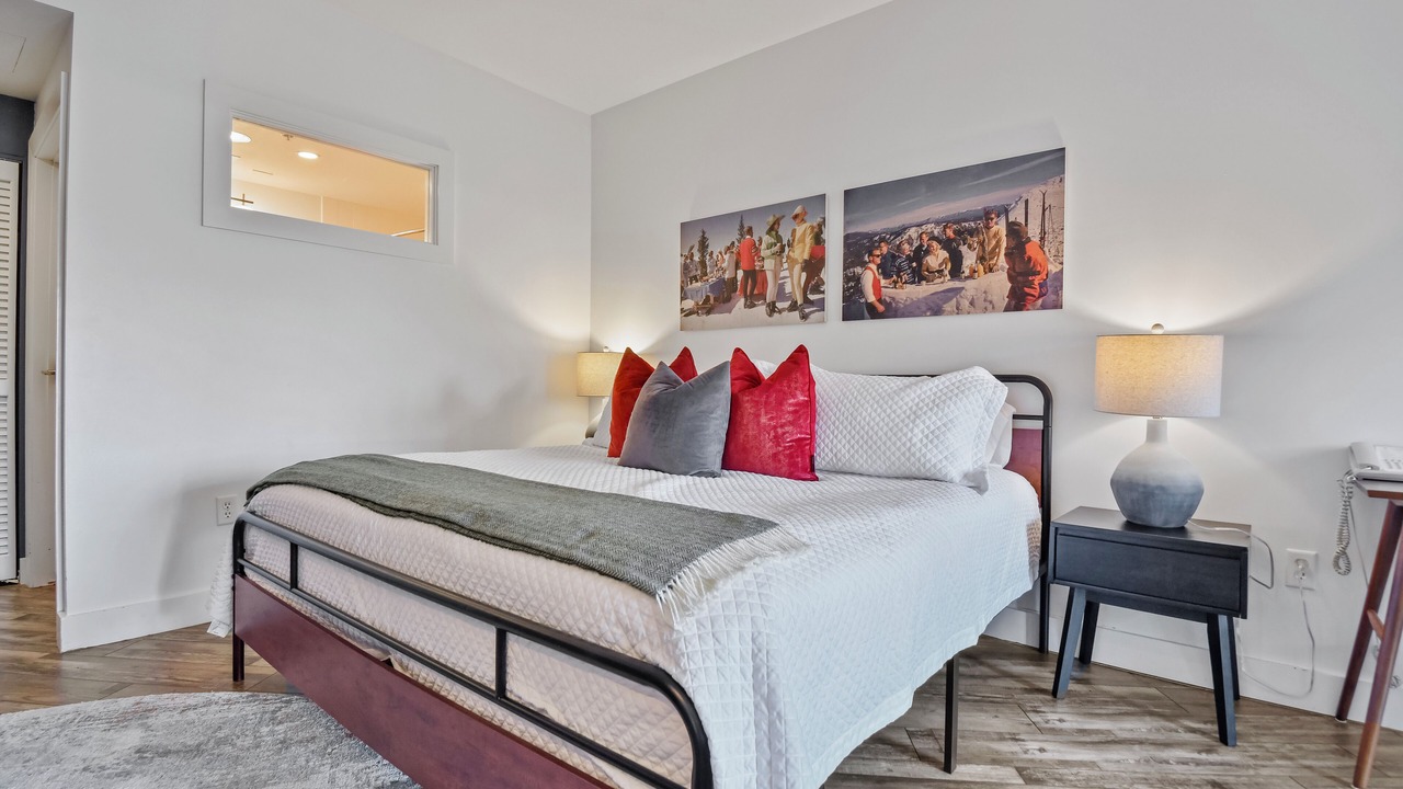 Photo of Bedroom in Park City