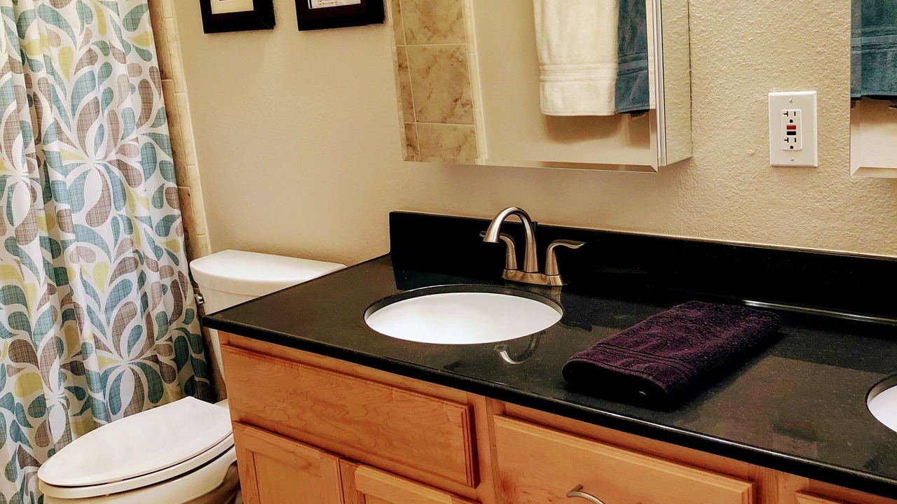 Photo of Bathroom in Lake Almanor Peninsula