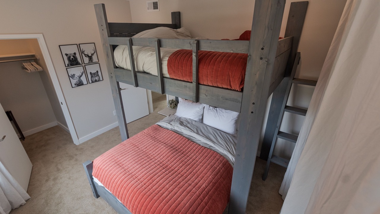 Photo of Bedroom in Heart of Missoula