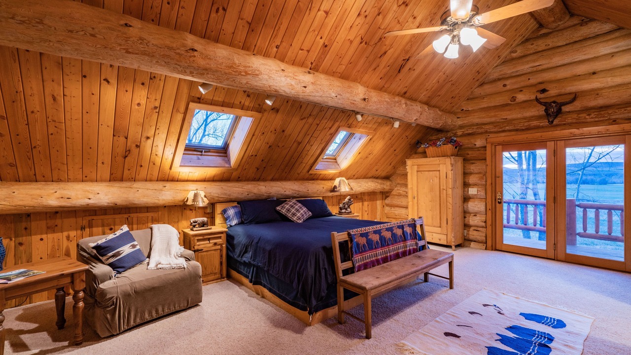 Photo of Bedroom in Bozeman