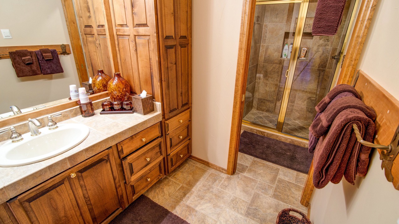 Photo of Bedroom in Big Sky Meadow Village