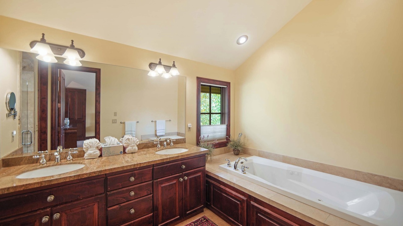 Photo of Bathroom in The Timbers