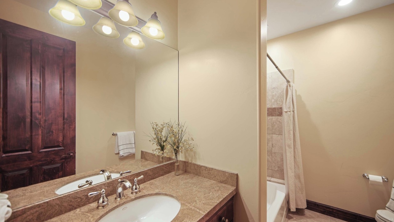 Photo of Bathroom in The Timbers