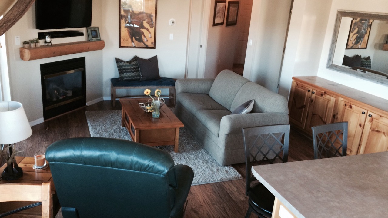 Photo of Livingroom in Park City