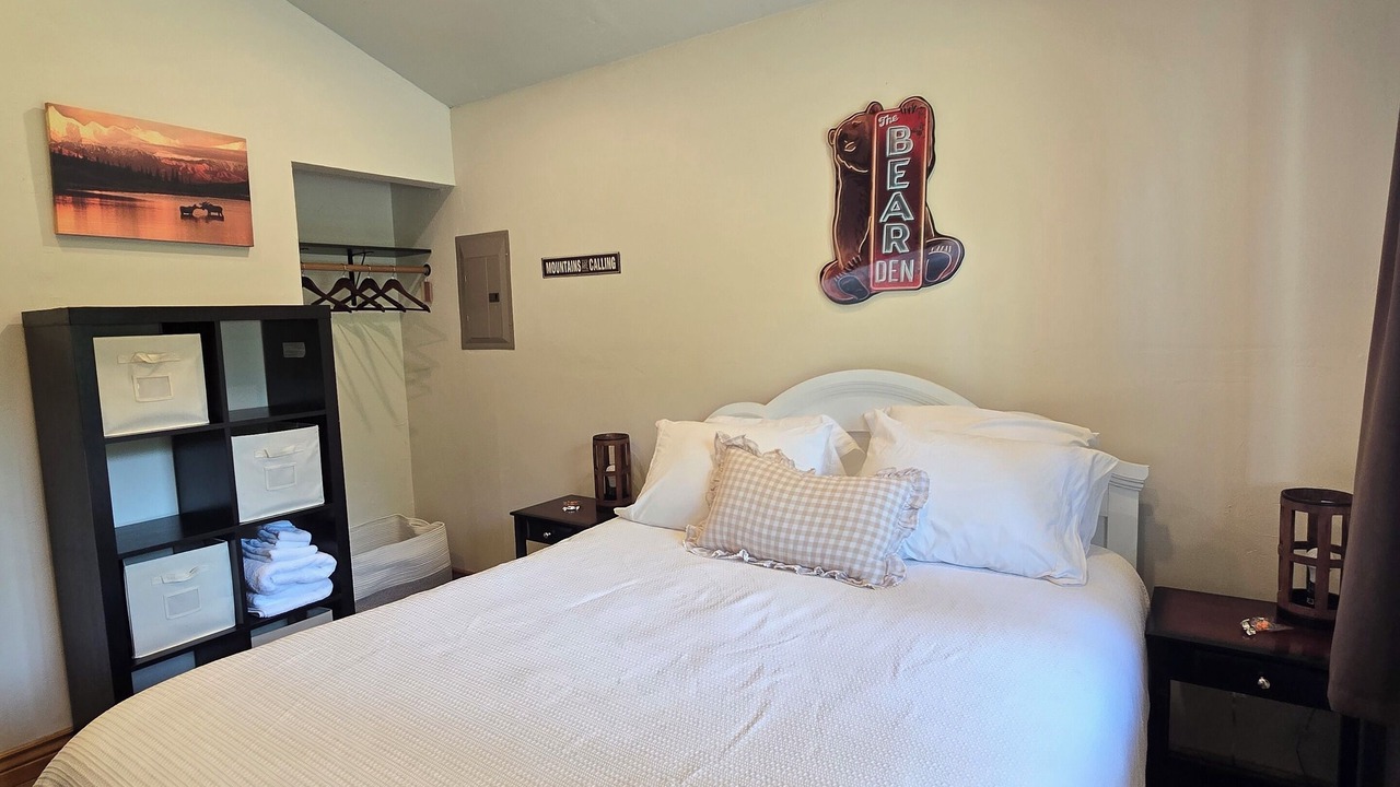 Photo of Bedroom in Coram