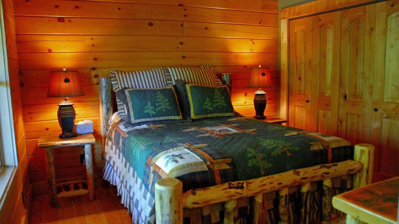 Photo of Bedroom in Lazy Acres