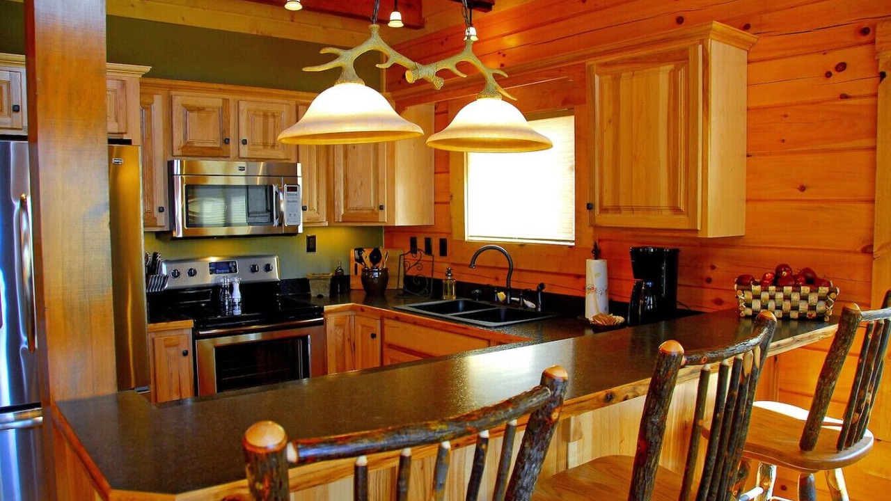 Photo of Kitchen in Lazy Acres