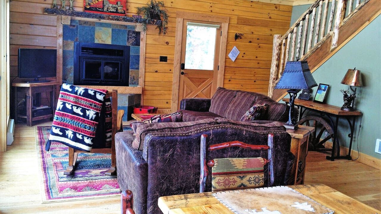 Photo of Livingroom in Lazy Acres