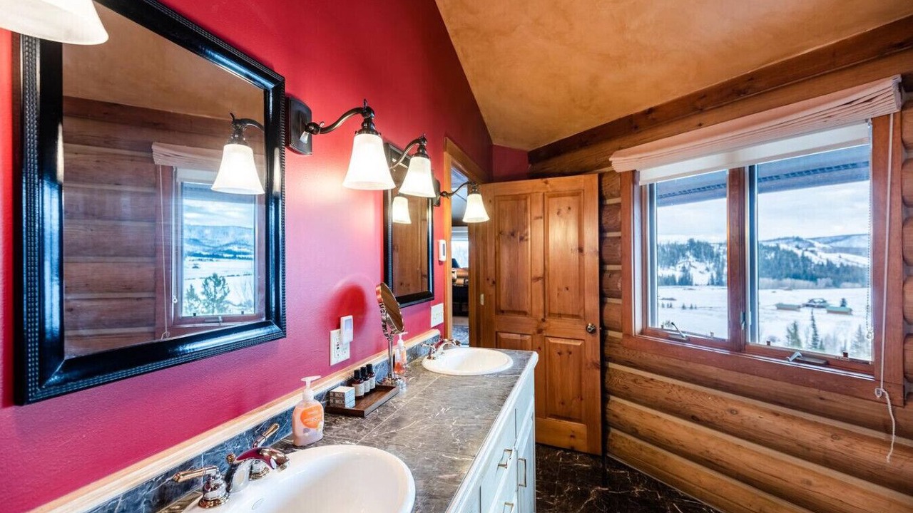 Photo of Bathroom in Game Creek