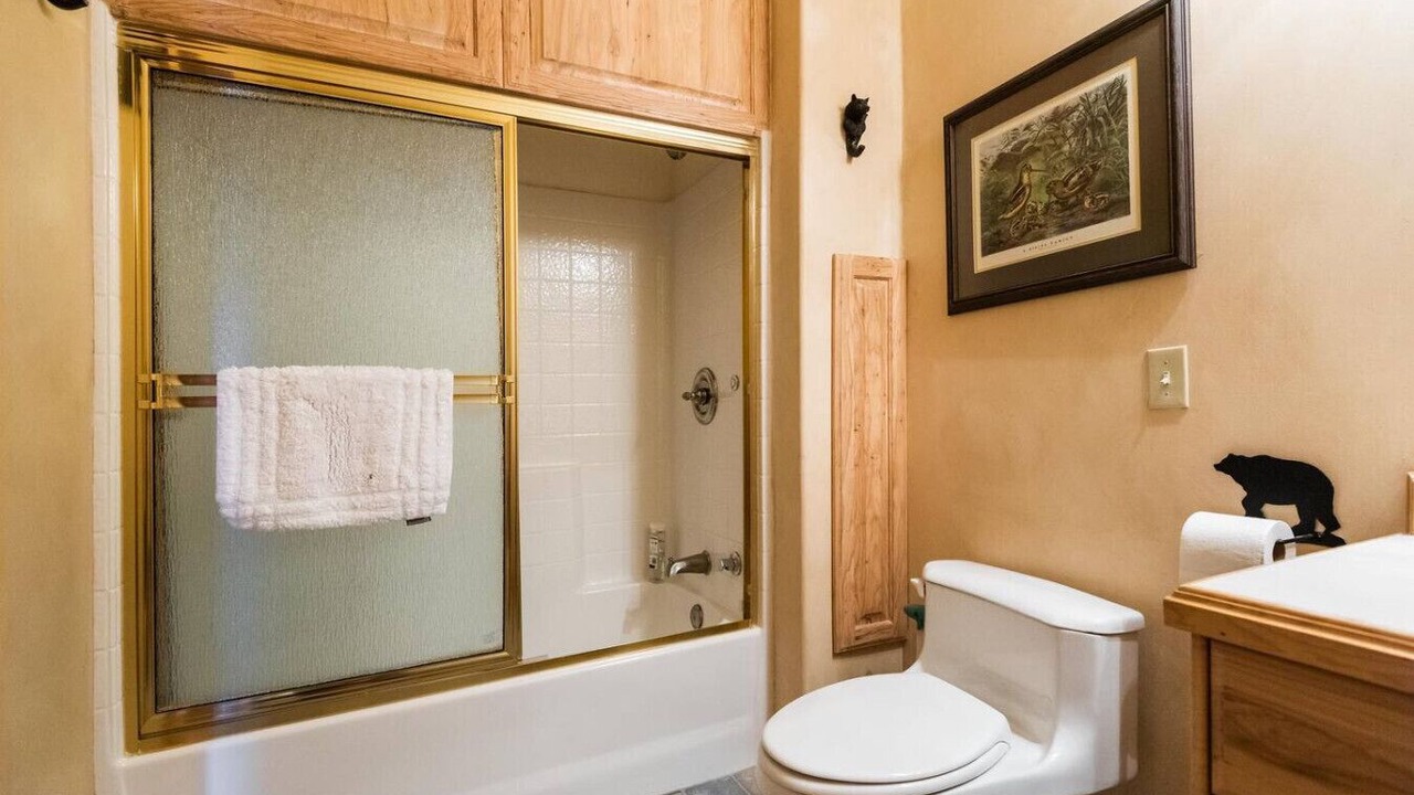 Photo of Bathroom in Game Creek