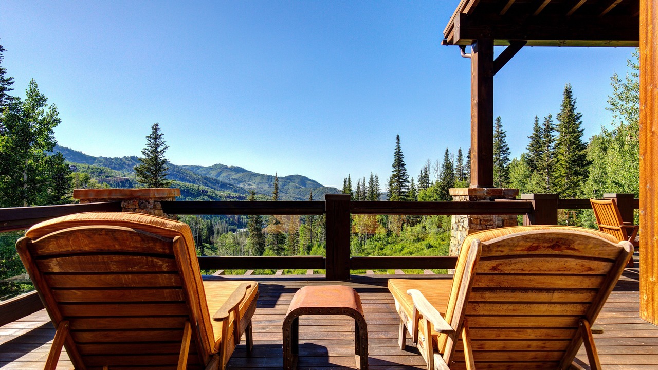 Photo of Patio Balcony in Park City