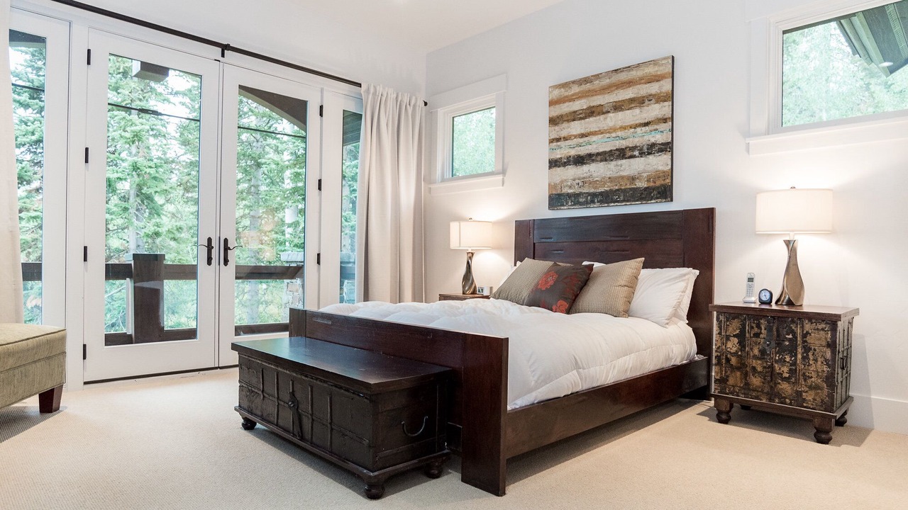 Photo of Bedroom in Park City